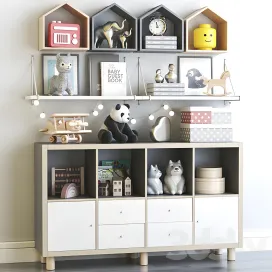 Ikea childrens furniture toys